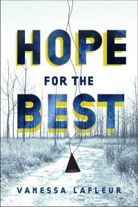 Book Cover for Hope for the Best by Vanessa Lafleur