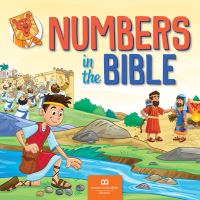 Book Cover for Numbers in the Bible by Karen Poth