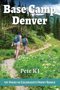 Book Cover for Base Camp Denver by Pete KJ