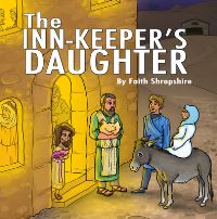 Book Cover for The Innkeeper's Daughter by Faith Shropshire