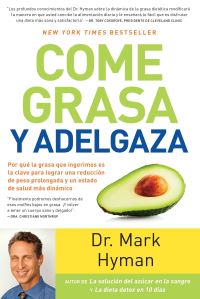 Book Cover for Come Grasa Y Adelgaza by Mark Hyman