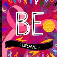 Book Cover for Be Brave by Trish Madson