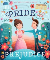 Book Cover for Pride and Prejudice by Brooke Jorden, Jane Austen