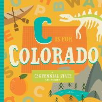Book Cover for C Is for Colorado by Christin Farley, Stephanie Miles