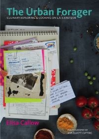 Book Cover for The Urban Forager by Elisa Callow