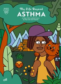 Book Cover for My Life Beyond Asthma by Hey Gee