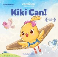 Book Cover for Kiki Can! by Susie Jaramillo