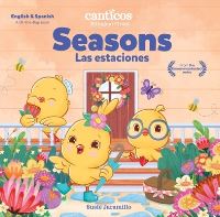 Book Cover for Seasons by Susie Jaramillo