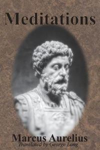 Book Cover for Meditations by Marcus Aurelius