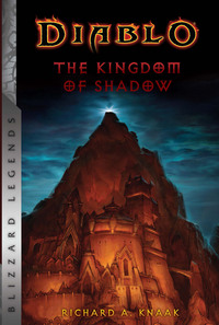 Book Cover for The Kingdom of Shadow by Richard A Knaak
