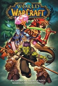 Book Cover for World of Warcraft. Vol. 4 by Walter Simonson, Louise Simonson