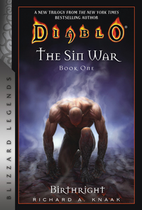Book Cover for Birthright by Richard A Knaak