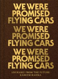 Book Cover for We Were Promised Flying Cars by Kareem Rahma