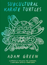 Book Cover for Adam Green by Adam Green