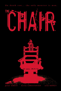 Book Cover for The Chair by Peter Simeti