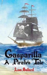 Book Cover for Gasparilla by Lisa Ballard