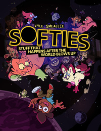 Book Cover for Softies by Kyle Smeallie