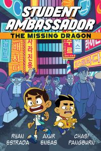 Book Cover for Student Ambassador by Ryan Estrada