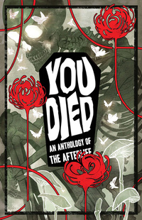 Book Cover for You Died by Spike, Andrea Purcell, Kel McDonald, Matt Sheridan