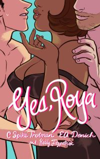 Book Cover for Yes, Roya by Spike