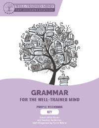 Book Cover for Key to Purple Workbook by Susan Wise Bauer, Audrey Anderson, Aaron Woodard