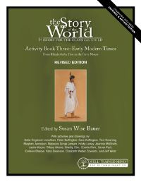 Book Cover for The Story of the World Activity Book by Susan Wise Bauer, Jeff West