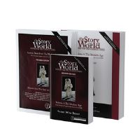 Book Cover for Story of the World, Vol. 4 Bundle, Revised Edition by Susan Wise Bauer, Mike Fretto