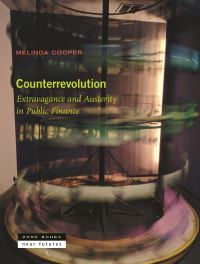 Book Cover for Counterrevolution by Melinda Cooper