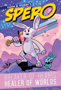 Book Cover for Spero by Garrett Gunn