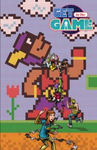 Book Cover for Get In The Game by Various