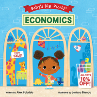 Book Cover for Economics by Alex Fabrizio
