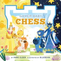 Book Cover for Chess by Anne Elder