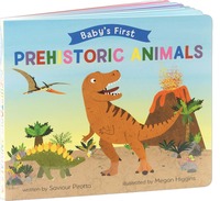 Book Cover for Prehistoric Creatures by Saviour Pirotta