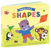 Book Cover for Shapes by Saviour Pirotta