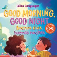 Book Cover for Good Morning, Good Night by Mikala Carpenter