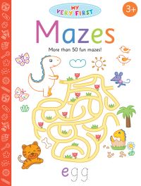 Book Cover for Mazes by Elizabeth Golding