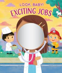 Book Cover for Exciting Jobs by Anne Elder
