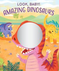 Book Cover for Amazing Dinosaurs by Anne Elder