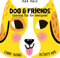 Book Cover for Dog & Friends by Elizabeth Golding