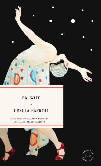 Book Cover for Ex-Wife by Ursula Parrott