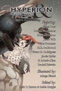 Book Cover for Hyperion & Theia by Zelda Knight, Leah Brown Smith, Marga Biazzi