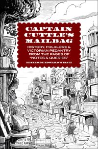 Book Cover for Captain Cuttle's Mailbag by Edward Welch, Matt Wiegle, Sally Madden