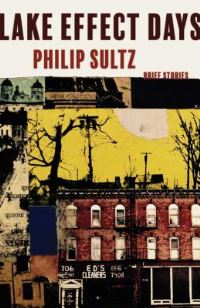 Book Cover for Lake Effect Days by Phil Sultz