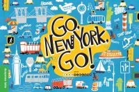 Book Cover for Go, New York, Go! by Josh Cleland