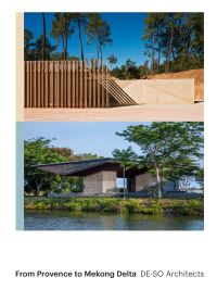 Book Cover for From Provence to Mekong Delta by Francois Defrain