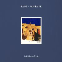 Book Cover for Taos - Santa Fe by José GelabertNavia
