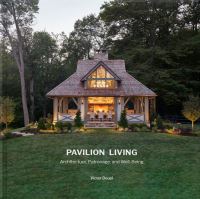 Book Cover for Pavilion Living by Victor Deupi