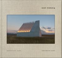Book Cover for Created by Light by Axel Nieberg, Uwe Cremering