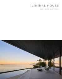 Book Cover for Liminal House by Aaron Betsky, Botanica Design