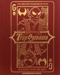 Book Cover for Grimtooth's Trapsylvania - Leatherbound by Grimtooth The Troll